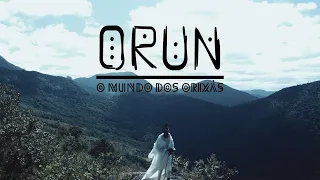 orun o mundo dos orix s