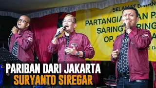 Download Pariban dari Jakarta | Suryanto Siregar MP3