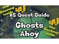 RS 50m Giveaway Ghosts Ahoy Guide - RuneScape