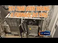 Carrier Furnace Not Staying In Heat Mode HVAC