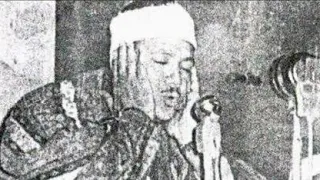 يا اخت هارون مأ كان أبوك امرا سوء الشيخ عبد الباسط عبد الصمد رحمه الله 