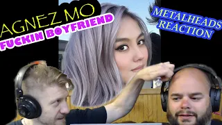 indonesian hip hop agnez mo fuckin boyfriend metalheads reaction