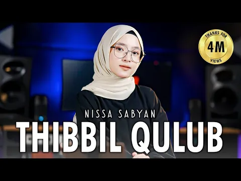 Download MP3 THIBBIL QULUB ( SHOLAWAT ) - NISSA SABYAN (Piano Version)