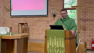 موعظه وارثان ملكوت کشیش امید مولودی ۲۰۲۵ ۰۸ ۱۰ 