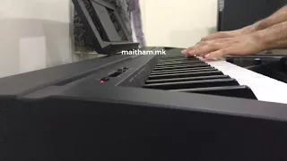 Sen Anlat Karadeniz Husran Piano Cover موسيقى مسلسل اشرح ايها البحر الاسود 