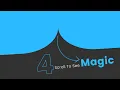 CSS3 Transform Effects on Scroll Background Shape Transform using Html CSS Javascript