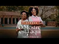 Lagu Gabriela e Sunamita | O Mestre Está Aqui (Playback Legendado)