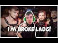 Gross Gore Goes CLUBBING After Begging Stream
