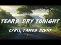 CYRIL, James Blunt - Tears Dry Tonight (Lyrics)