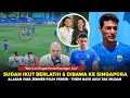 LATIHAN DI SINGAPURA FULL KEJUTAN❗Ivar Jenner Tepat Pilih Persib🔥Bojan Waspadai Lion, Barba Akhirnya