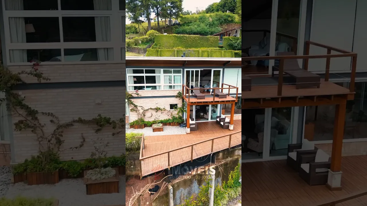 Video do Imóvel: Esta casa é verdadeiramente encantadora, proporcionando uma experiência única que vai além das palavras