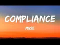 Lagu Muse - Compliance (Lyrics)