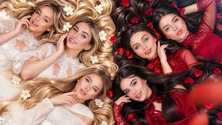 ¡Trillizas Rubias VS Morenas en el Salón de Belleza! La Lucha de las Chicas Por el Novio Perfecto