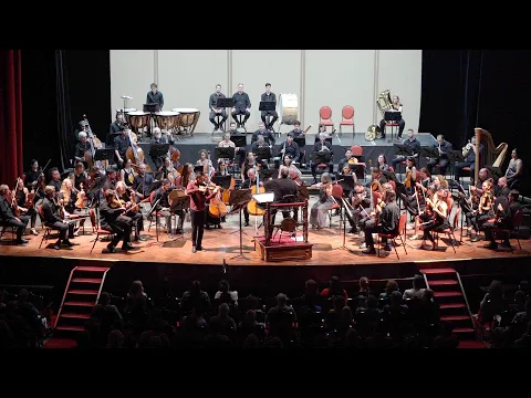 Sebastiu00e1n Gangi - Concierto para Violu00edn y Orquesta, Pablo Farhat