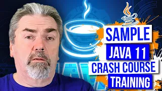Sample Course Training - Learn Java Programming Crash Course on Udemy