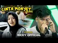 Download Lagu CINTA MONYET - GOLIATH | LIVE NGAMEN BY RICKY
