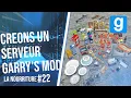 CREONS UN SERVEUR GARRY S MOD PARTIE 22 Ajouter de la nourriture au Cuisinier