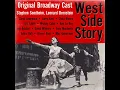 Maria (feat. Larry Kert) - Original Broadway Cast