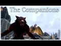 Skyrim The Companions - Longplay Full Questline 100 Walkthrough No Commentary 4k
