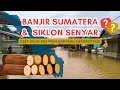Banjir Sumatra: Saat Iklim Ekstrem Bertemu Deforestasi