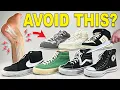 Top 7 Do High Top Shoes ACTUALLY Protect Your Ankles