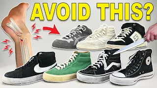 (Top 7) Do High Top Shoes ACTUALLY Protect Your Ankles
