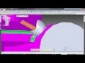 Deleting Complex Blends - Solid Edge