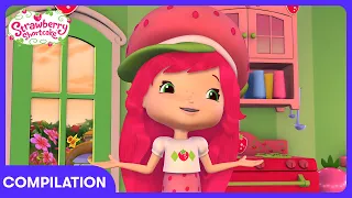 Happy First Frost! ❄️ ❤️ - 🍓Strawberry Shortcake 🍓