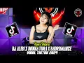 Download Lagu DJ ALIBI X ININNA TORA X BADROMANCE VIRAL TIKTOK FYP 2024