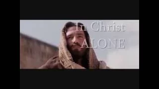 in christ alone the passion of the christ