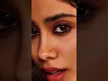 Janhvi Kapoor s Glamour Hairy Nose And Face Ultimate Vertical Closeup 4k