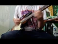 Lagu RHCP Hey John Frusciante Style solo - Guitar loop jam