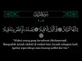 Download Lagu Surah Al-Muzzammil (1-5) - H. Muammar ZA, H. Chumaidi H