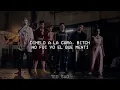 Además De Mí Remix - Rusherking, Tiago PZK, KHEA, LIT Killah, Duki, Maria Becerra (Letra/Lyrics)