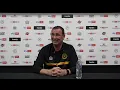 Press Conference | Gary Bowyer on Peterborough United