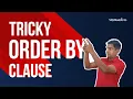 SQL Server Order By Clause - Tricky Behavior by Amit Bansal