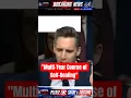 Senator Josh Hawley on Fauci s Net Worth Pension and Use of Federal Employees During the Pandemic