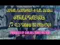 Download Lagu Avril Lavigne \u0026 Lil Mama GIRLFRIEND  ♫ (Lyrics in video)