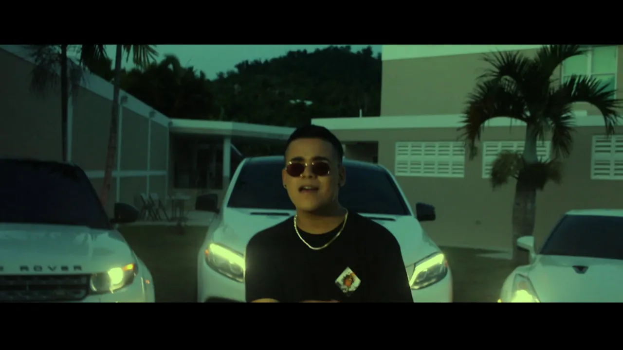 Ryan Omar - Confusion