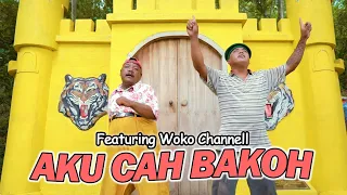 Download WOKO CHANNEL | PAK NDUT Ft. MUKIDI - AKU CAH BAKOH (Official Music Video) bade dipontang pantingke MP3