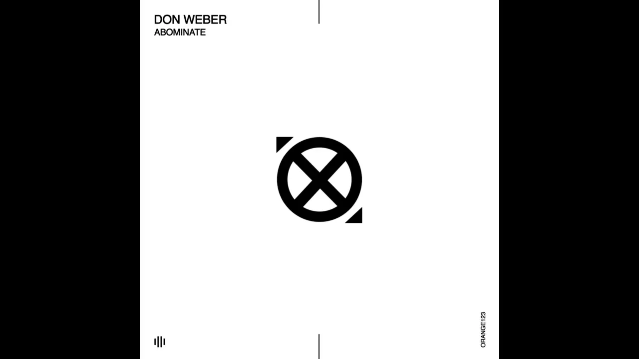 Don Weber - Abominate (Original Mix)