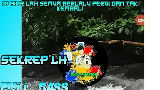 Download Dj Biar lh semua berlalu pergi dan tak kan kembali || full bass MP3