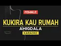Download Lagu Kukira Kau Rumah - AMIGDALA (Karaoke)