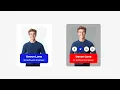 Team Conference Card with HTML CSS HTML CSS Team Conference Card raselcoder