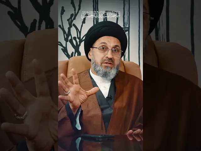 ⁣(حرامية) هكذا وصف السيد رشيد الحسيني امرأة متزوجة !!