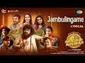 Download Lagu Jambulingame - Lyrical | Kasethan Kadavulada | Shiva | Priya Anand | R. Kannan | RS Rajprathap