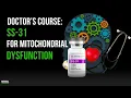 SS-31 Elamipretide Revolutionizing Mitochondrial Dysfunction Treatment - A Doctor s Guide