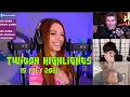 Ludwig discovers Amournath s strat Maya leaks DMs Sykkuno s bayzed take Twitch Highlights