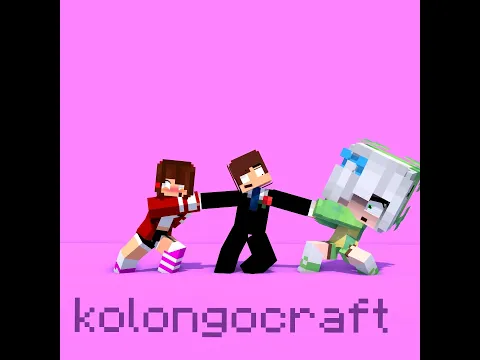 Nanidaski 😂😂😂  #kolongocraft #minecraftanimation #shorts