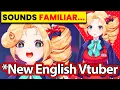 This New English VTuber sounds familiar...